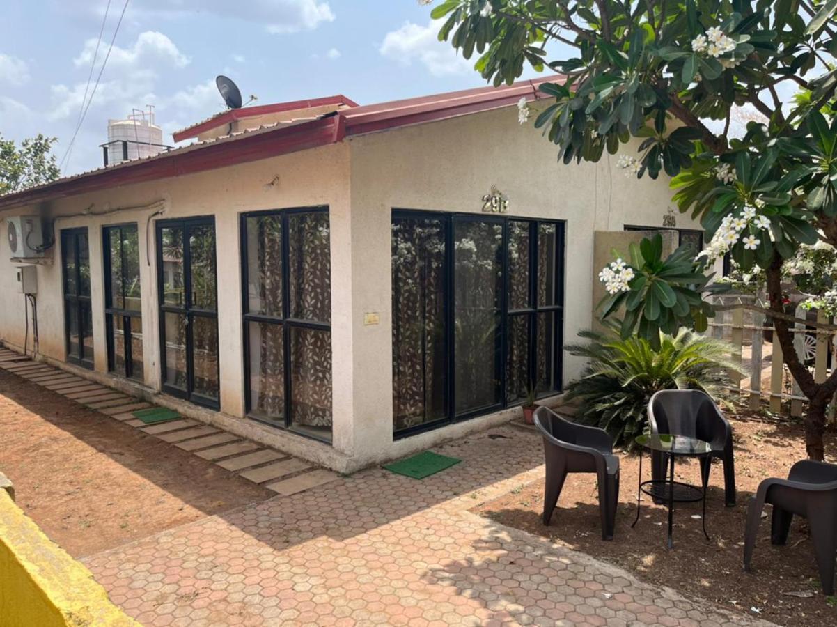 Retreat Chalets, The Nest, At Sparsh Resorts, Karjat Exterior photo